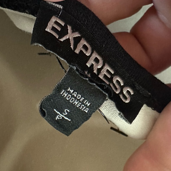 Color block skater dress - Picture 3 of 3